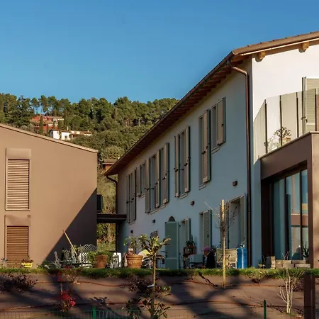 Baciucco Panorama Apartmán Perugia