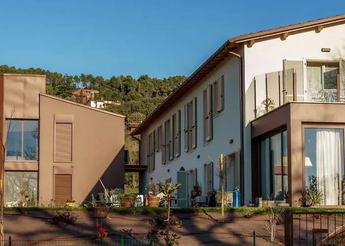 Baciucco Panorama Apartmán Perugia