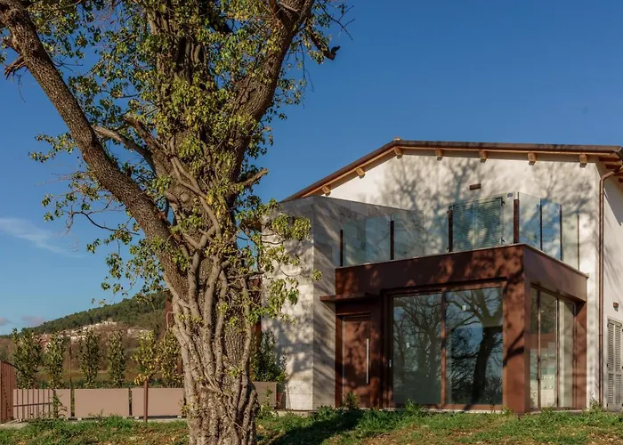 Baciucco Panorama Apartmán