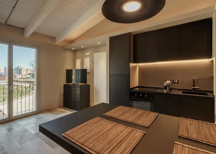 Apartmán Baciucco Panorama