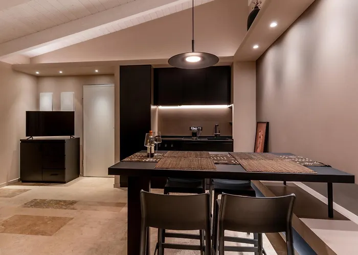 Baciucco Panorama Apartmán *